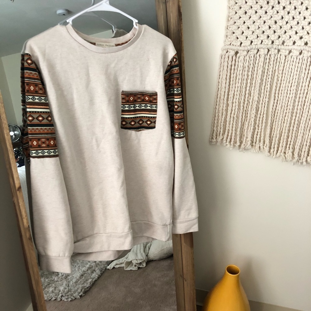 Cozy pullover